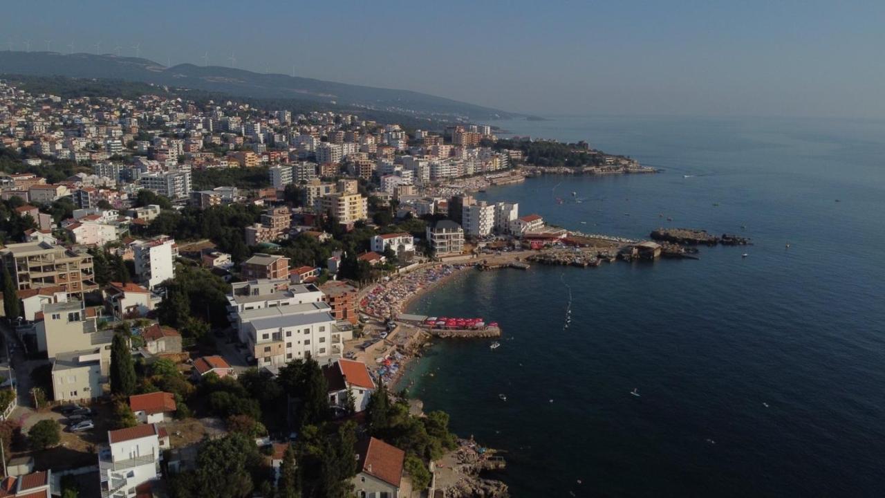 Ferienwohnung Buskovic Dobrá Voda Exterior foto